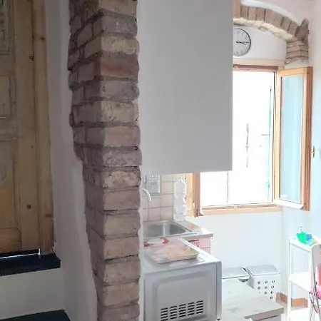 Апартаменты Attico Romantico Con Terrazza - Palm Street, 104 - Free Wifi Санремо