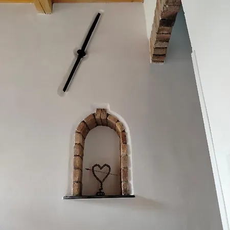 Attico Romantico Con Terrazza - Palm Street, 104 - Free Wifi