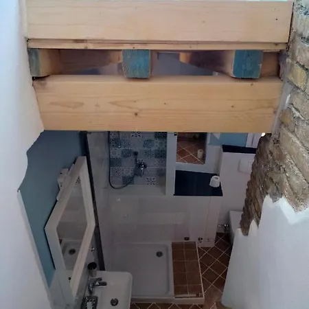 Апартаменты Attico Romantico Con Terrazza - Palm Street, 104 - Free Wifi Санремо