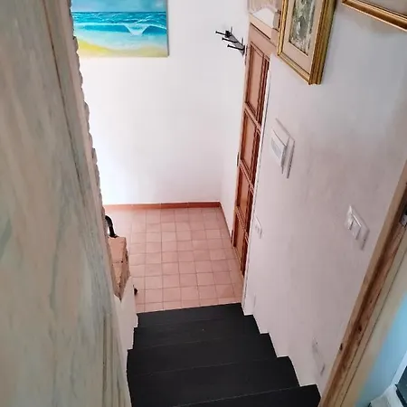 Апартаменты Attico Romantico Con Terrazza - Palm Street, 104 - Free Wifi *