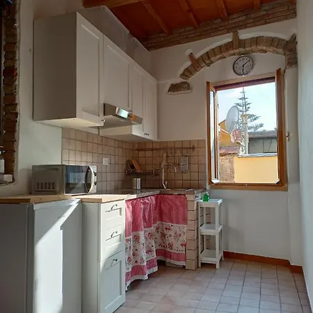 Апартаменты Attico Romantico Con Terrazza - Palm Street, 104 - Free Wifi