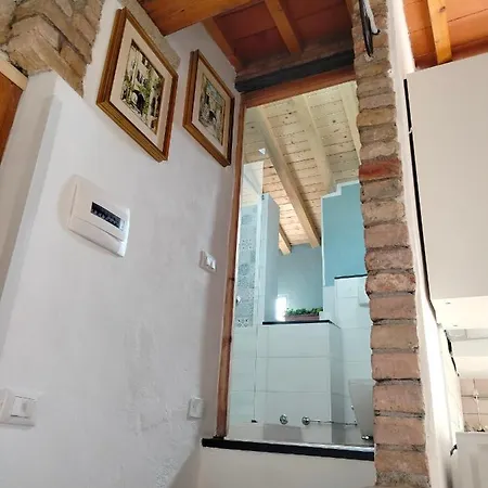 Διαμέρισμα Attico Romantico Con Terrazza - Palm Street, 104 - Free Wifi Σαν Ρέμο