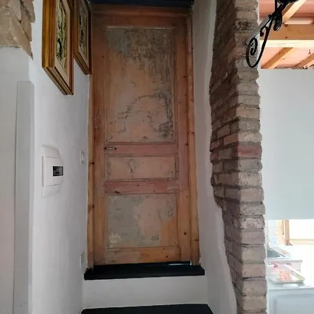 Attico Romantico Con Terrazza - Palm Street, 104 - Free Wifi Διαμέρισμα Σαν Ρέμο