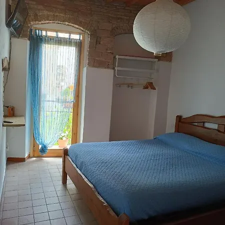 Attico Romantico Con Terrazza - Palm Street, 104 - Free Wifi Апартаменты