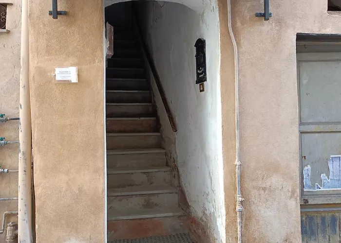 Apartament Attico Romantico Con Terrazza - Palm Street, 104 - Free Wifi