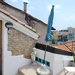 Apartment Attico Romantico Con Terrazza - Palm Street, 104 - Free Wifi Sanremo