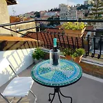 アパート Attico Romantico Con Terrazza - Palm Street, 104 - Free Wifi