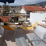 Attico Romantico Con Terrazza - Palm Street, 104 - Free Wifi