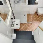 Attico Romantico Con Terrazza - Palm Street, 104 - Free Wifi アパート サンレモ