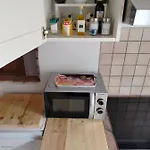 Attico Romantico Con Terrazza - Palm Street, 104 - Free Wifi アパート *