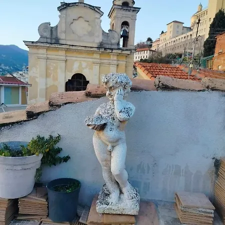 Attico Romantico Con Terrazza - Palm Street, 104 - Free Wifi