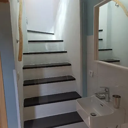 Attico Romantico Con Terrazza - Palm Street, 104 - Free Wifi Appartement