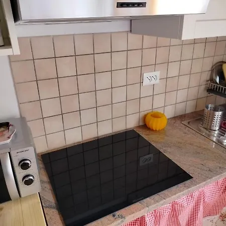 Attico Romantico Con Terrazza - Palm Street, 104 - Free Wifi Appartement