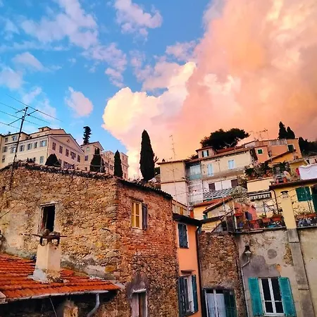 Attico Romantico Con Terrazza - Palm Street, 104 - Free Wifi Appartement