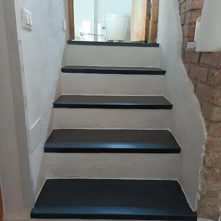 Appartement Attico Romantico Con Terrazza - Palm Street, 104 - Free Wifi *