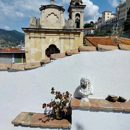 Attico Romantico Con Terrazza - Palm Street, 104 - Free Wifi Appartamento