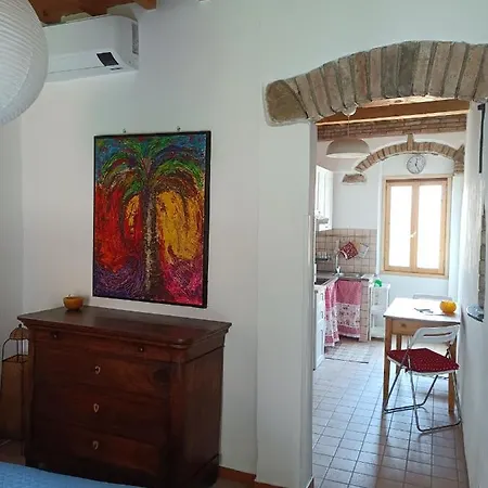 Attico Romantico Con Terrazza - Palm Street, 104 - Free Wifi Appartement