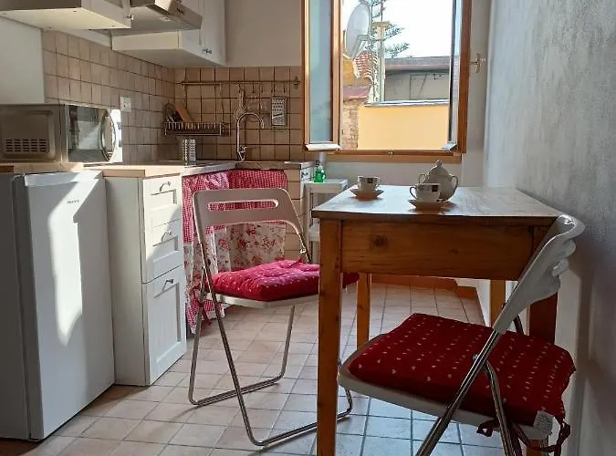 Attico Romantico Con Terrazza - Palm Street, 104 - Free Wifi * San Remo