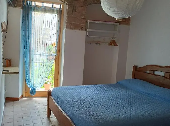 Attico Romantico Con Terrazza - Palm Street, 104 - Free Wifi Appartement
