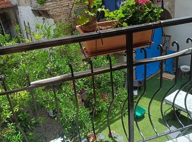 Attico Romantico Con Terrazza - Palm Street, 104 - Free Wifi * San Remo